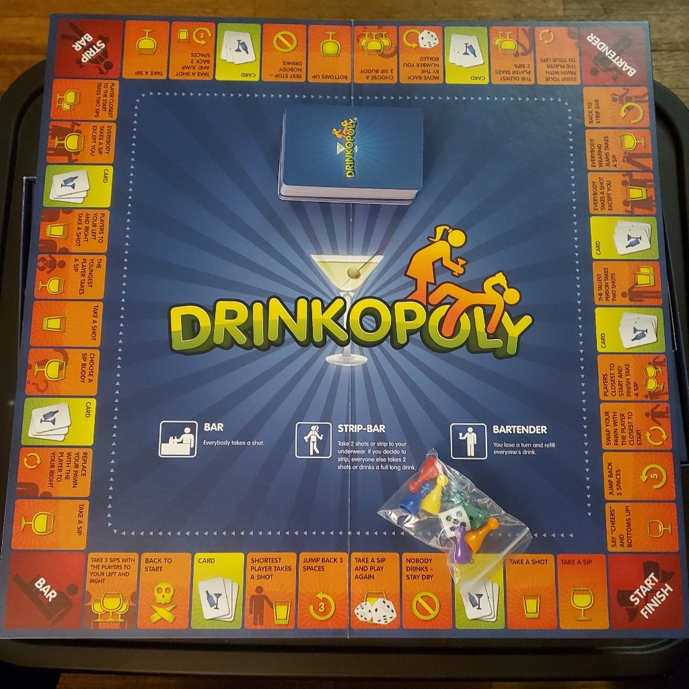 Board game
